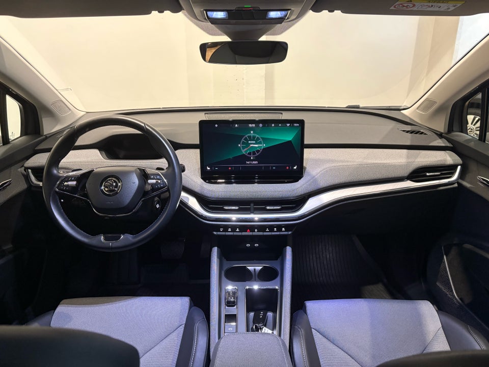 Skoda Enyaq 80 iV Loft 5d