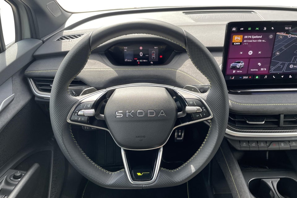 Skoda Elroq iV RS 5d