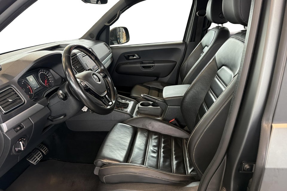 VW Amarok 3,0 V6 TDi 258 Aventura aut. 4Motion 4d