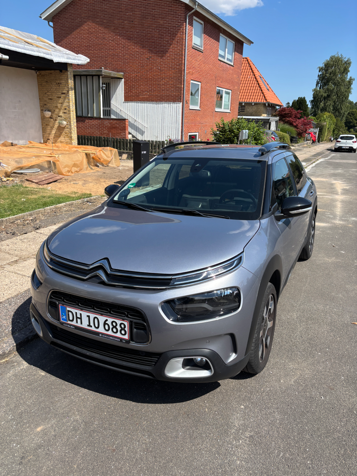 Citroën C4 Cactus 1,5 BlueHDi 100 VTR Sport LTD 5d