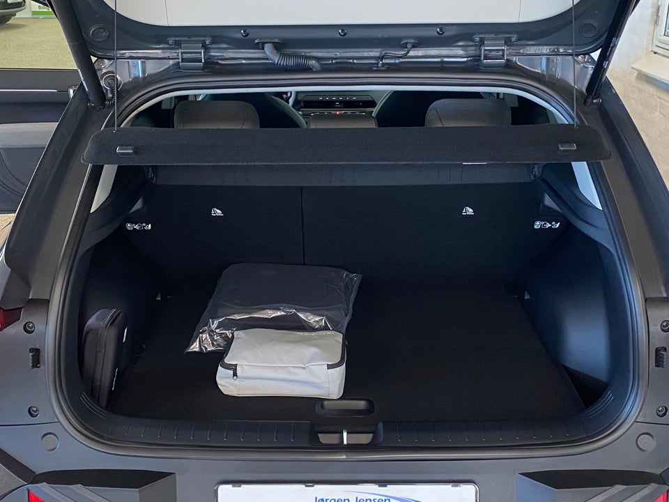 Kia EV4 81 Long Range Earth 5d
