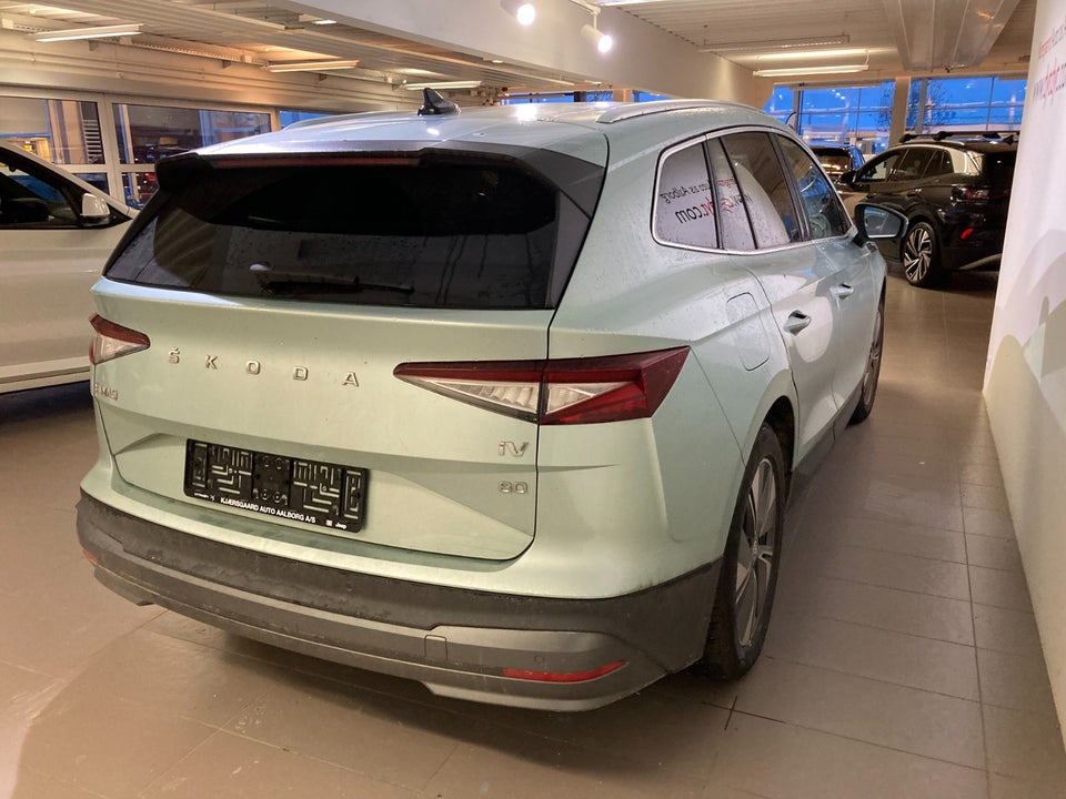 Skoda Enyaq 80 iV 5d