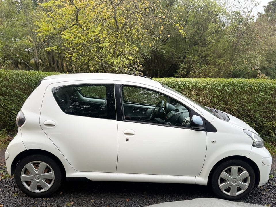 Toyota Aygo 1,0  5d