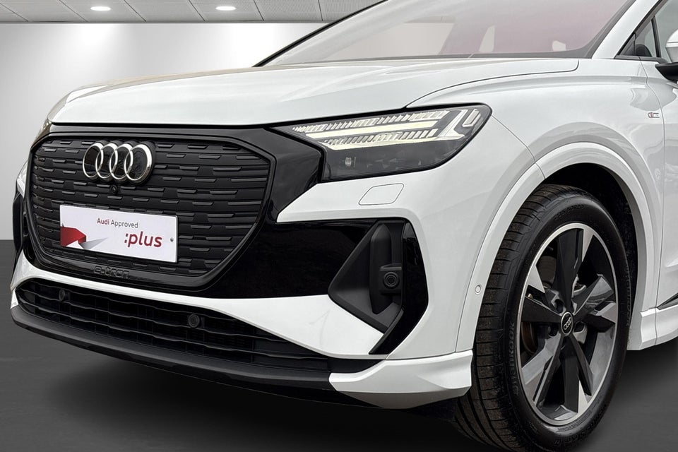 Audi Q4 e-tron 45 Ultra 5d