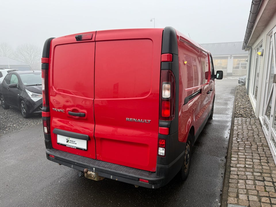 Renault Trafic T29 1,6 dCi 120 L2H1