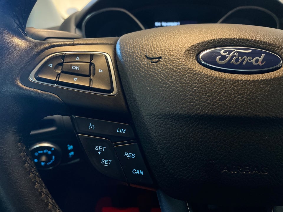 Ford Focus 1,0 SCTi 125 Business stc. 5d