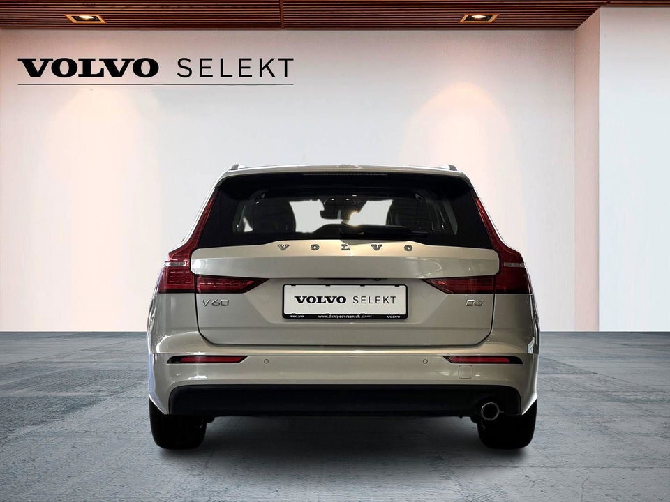 Volvo V60 2,0 D3 150 Momentum aut. 5d