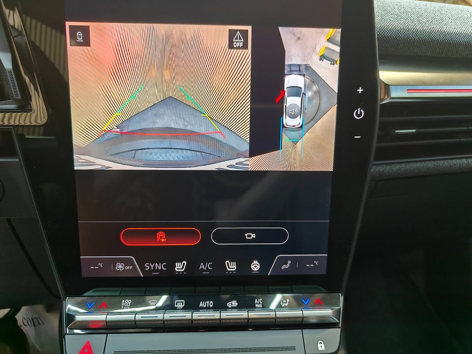 Renault Megane E-Tech 60 Optimum Charge 5d