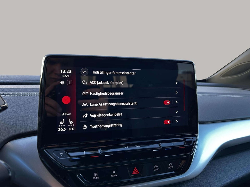 VW ID.4 77 Pro Performance 5d