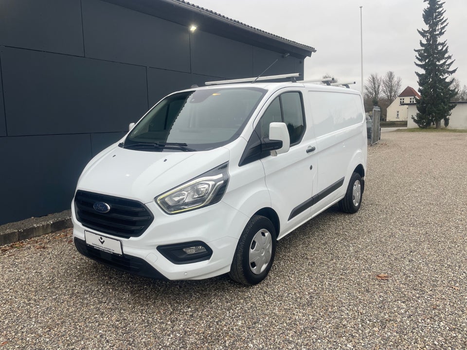 Ford Transit Custom 280S 2,0 TDCi 130 Trend
