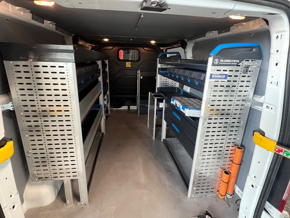 Ford Transit Custom 300L 2,0 TDCi 130 Trend