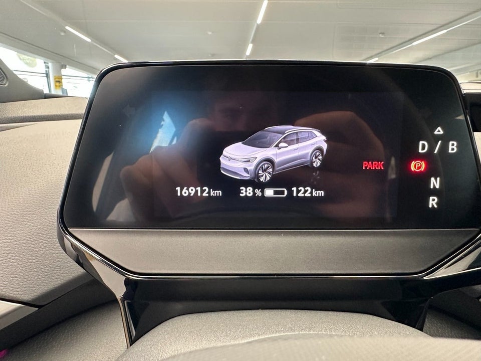 VW ID.4 52 Pure Performance 5d