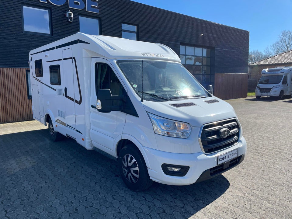 Etrusco T 7.3 QCF 2,0 aut. 4d