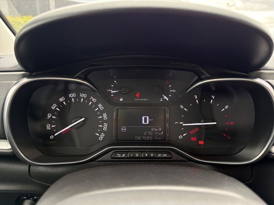 Citroën C3 1,2 PureTech 83 Shine Sport 5d