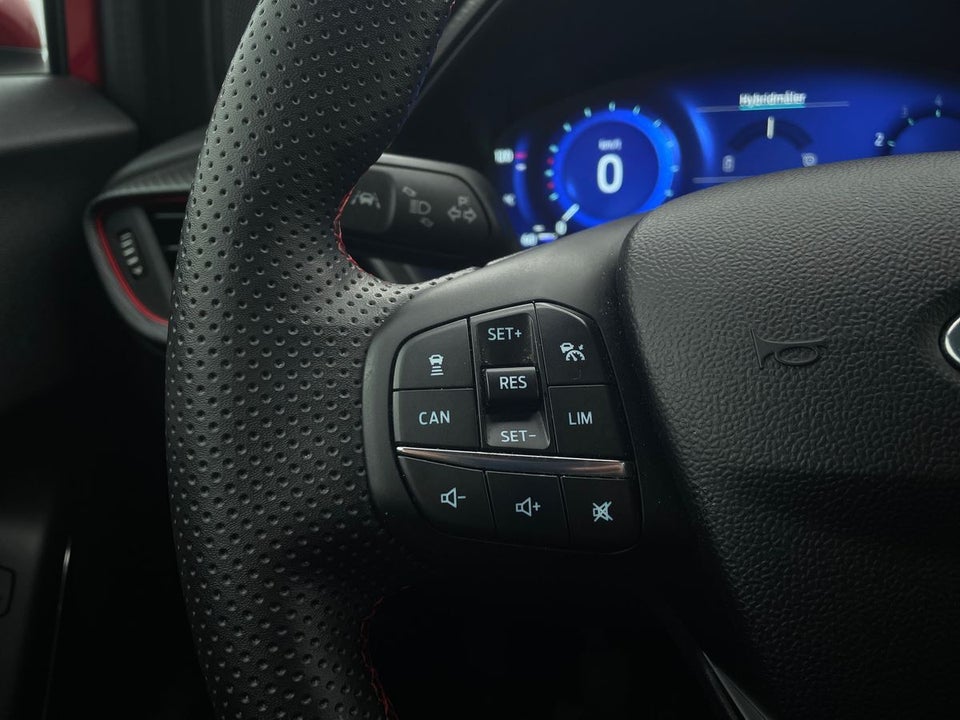 Ford Puma 1,0 EcoBoost mHEV ST-Line X 5d