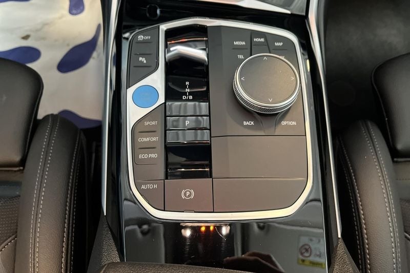 BMW i4 eDrive35 5d