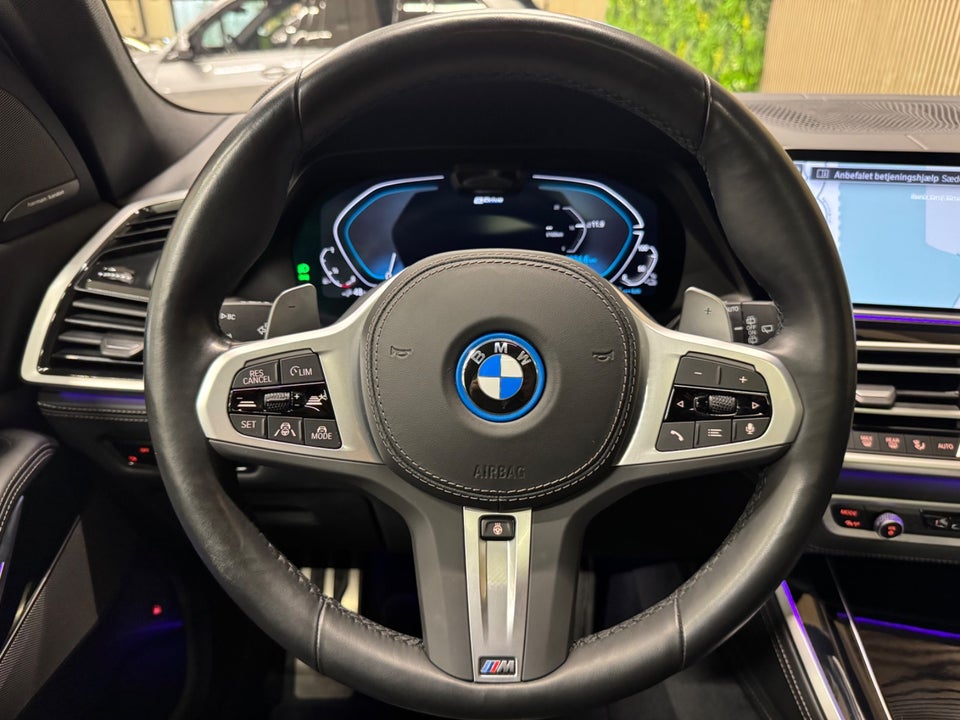 BMW X5 3,0 xDrive45e M-Sport+ aut. 5d