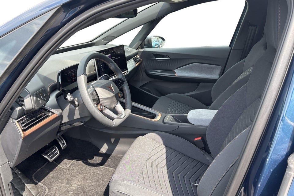 Cupra Born 77 Pasión 5d