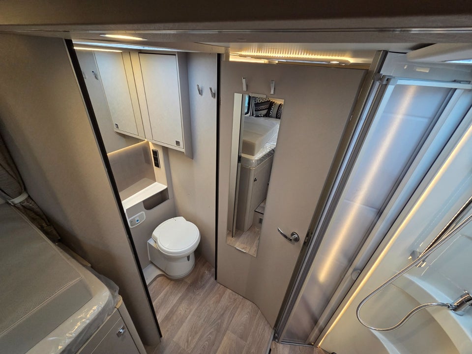 Hymer Tramp S 685 2,0 CDi 170 aut.