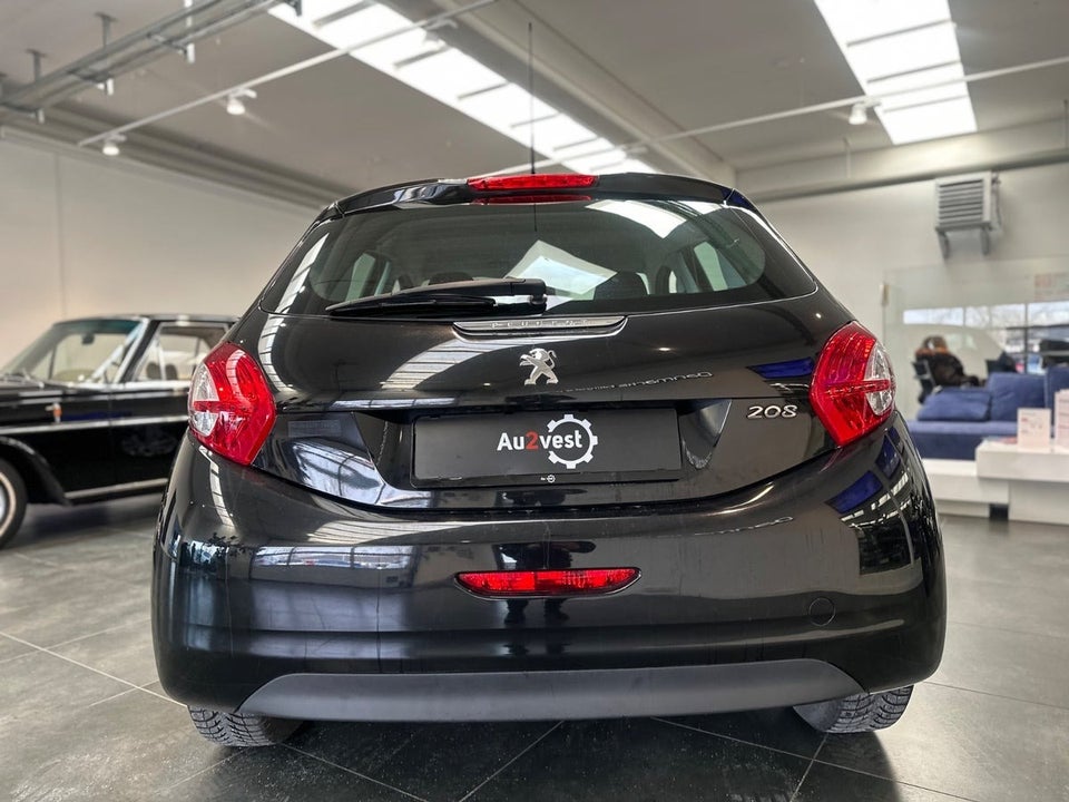 Peugeot 208 1,2 VTi Active 5d