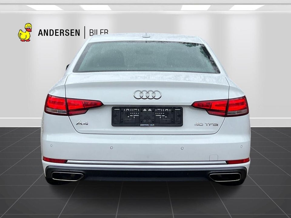 Audi A4 40 TFSi Sport S-tr. 4d