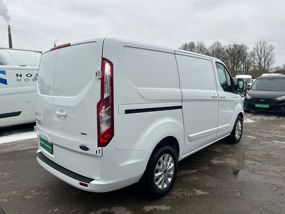 Ford Transit Custom 340S 1,0 PHEV Limited aut.