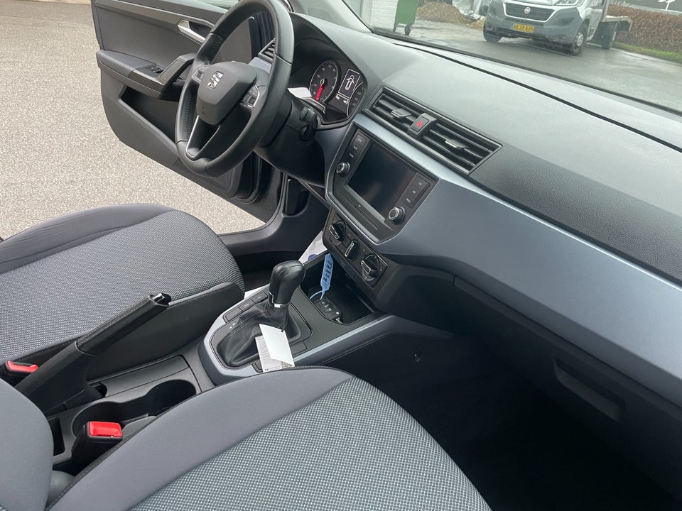 Seat Arona 1,0 TSi 110 Style DSG 5d