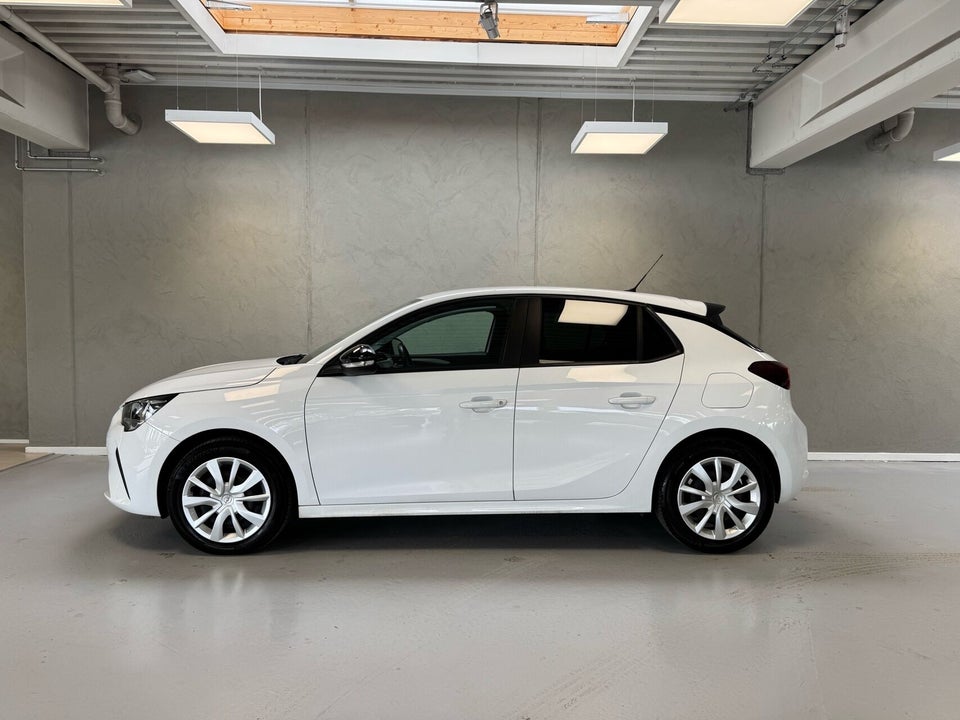Opel Corsa 1,2 Edition+ 5d