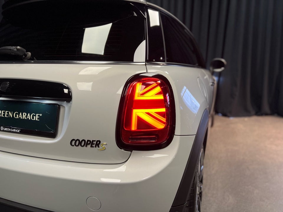 MINI Cooper SE Edition Premium Plus 3d