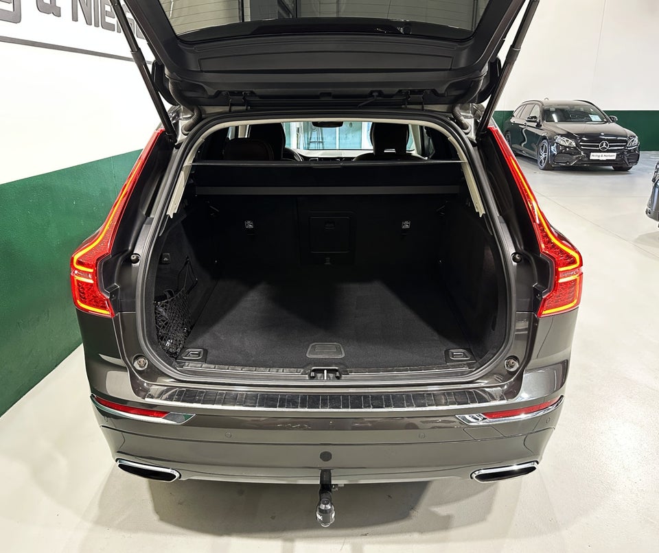 Volvo XC60 2,0 T5 250 Inscription aut. 5d