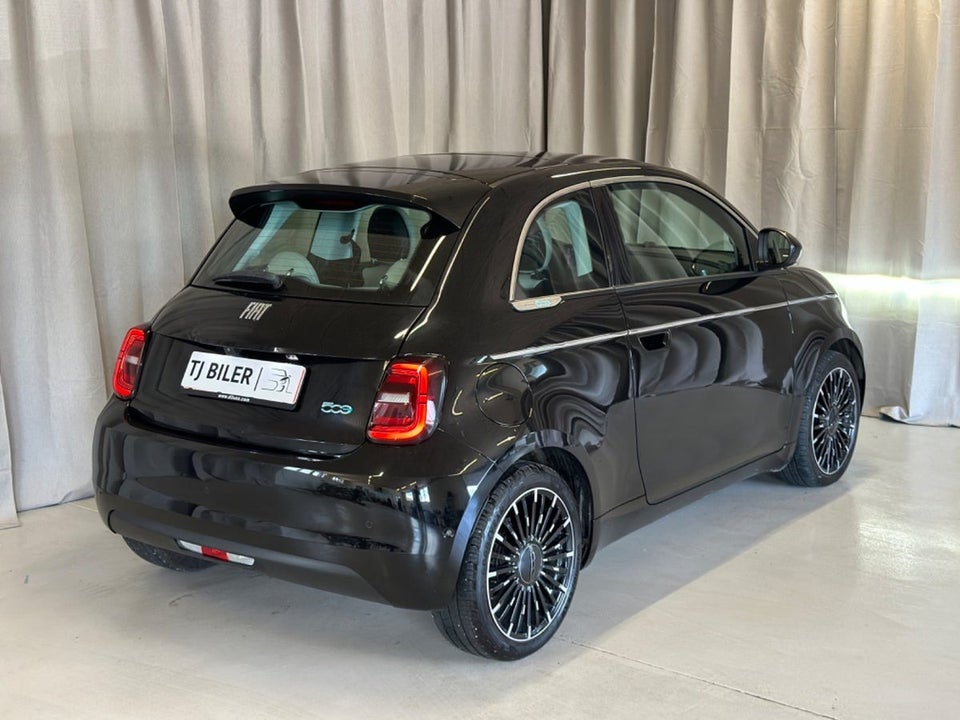 Fiat 500e 42 la Prima 3d
