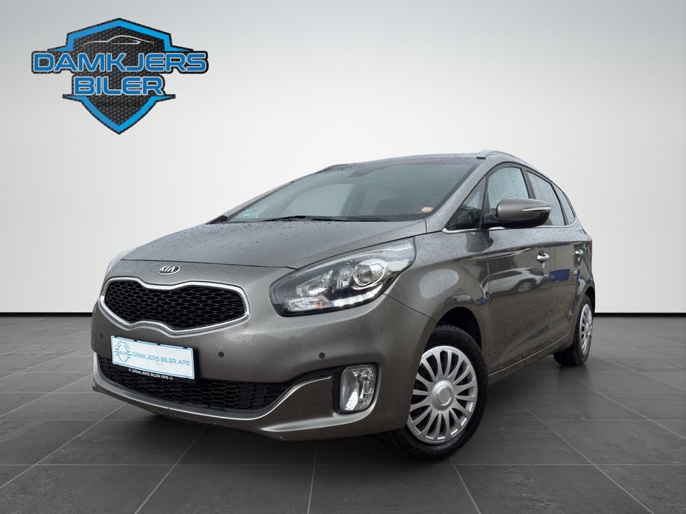 Kia Carens 1,6 GDi Attraction 7prs 5d