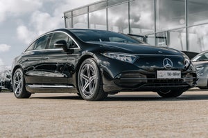 Mercedes EQS450+, modelår 2023, 53,000 km