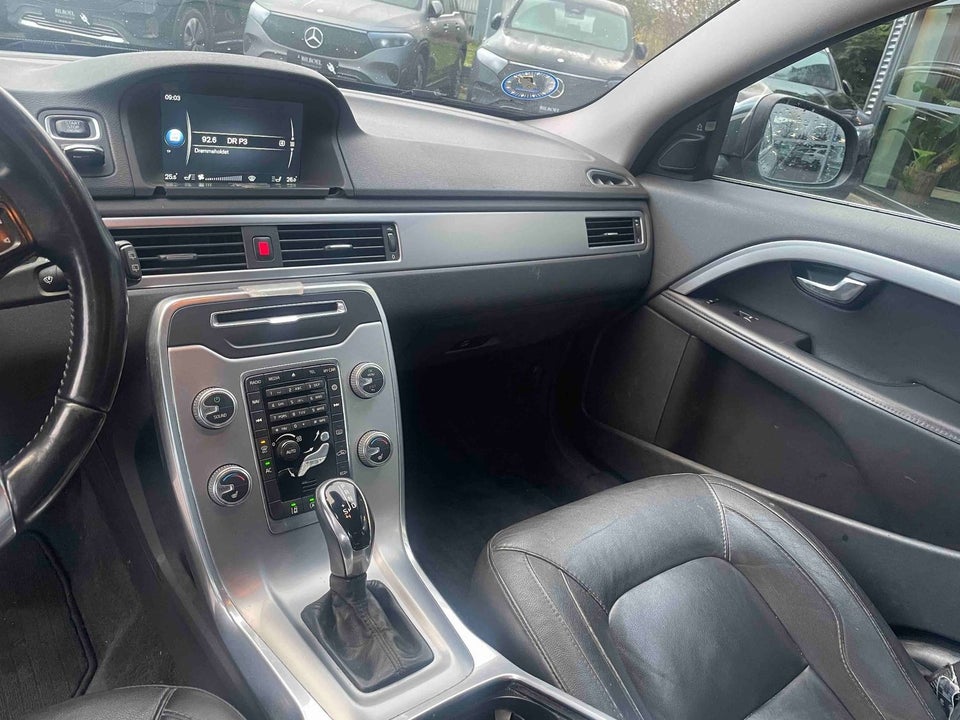 Volvo V70 2,0 D4 181 Momentum aut. 5d