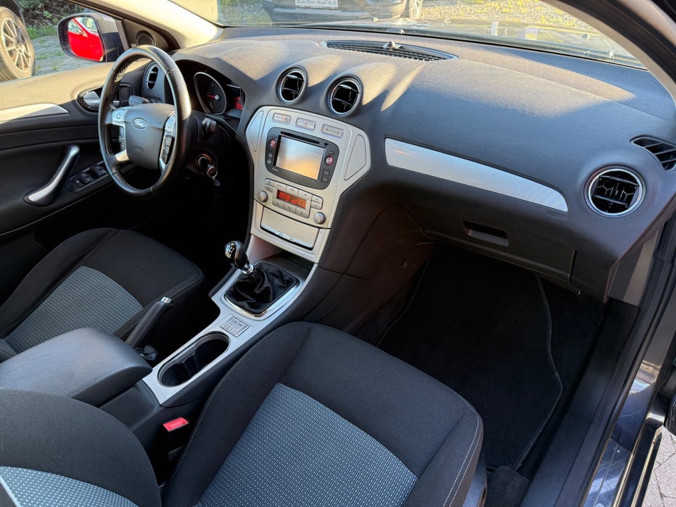 Ford Mondeo 2,0 TDCi 115 Collection stc. ECO 5d