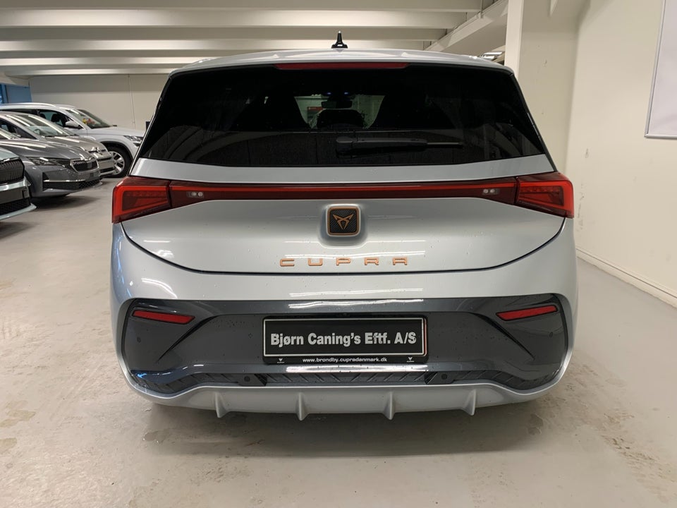 Cupra Born 77 Pasión 5d