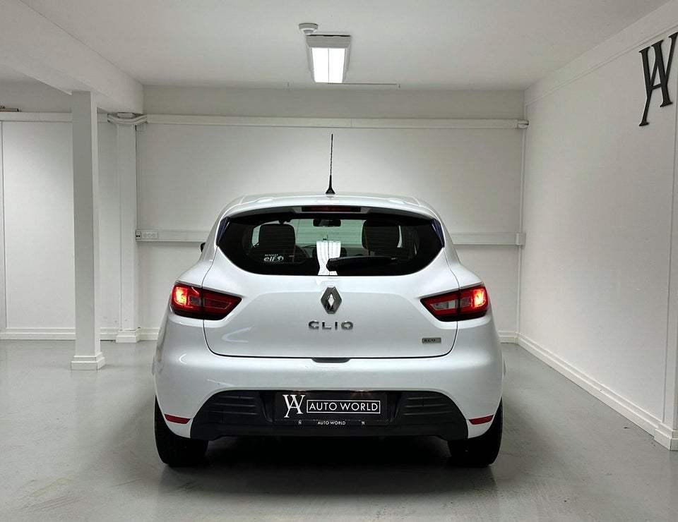 Renault Clio IV 0,9 TCe 90 Zen 5d