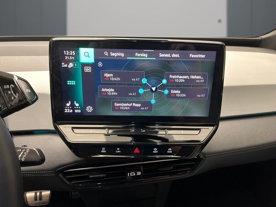 VW ID.3 58 Pro Move 5d
