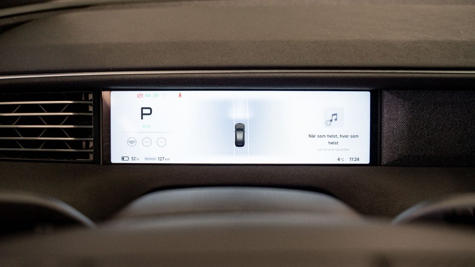 Xpeng G6 Performance 5d