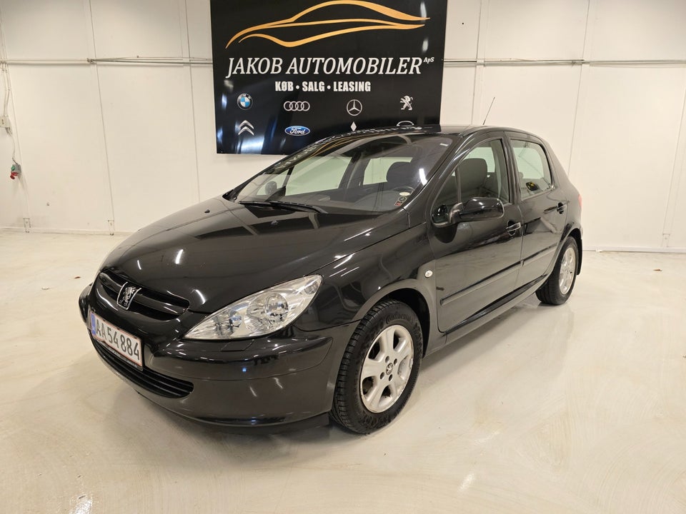 Peugeot 307 1,6 Perfection 5d