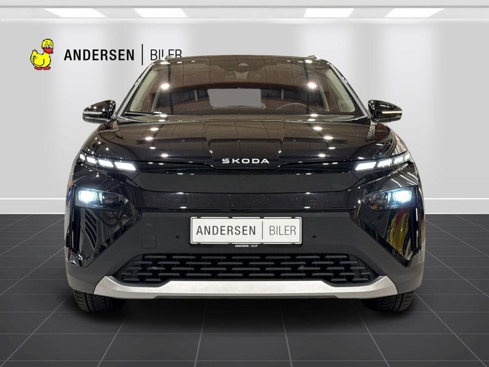 Skoda Elroq 85 iV Premium 5d