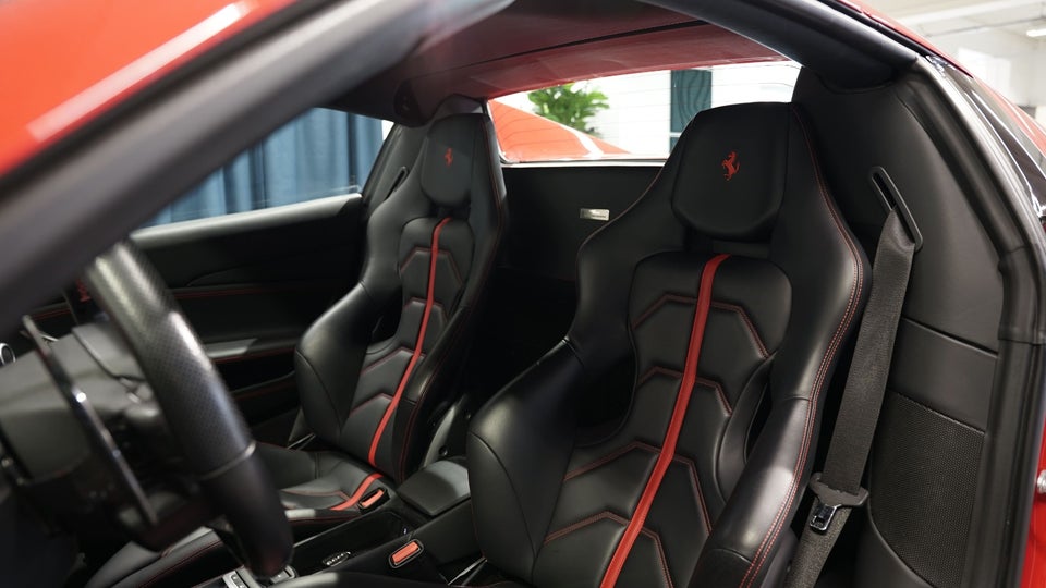 Ferrari 488 Spider 3,9 DCT 2d