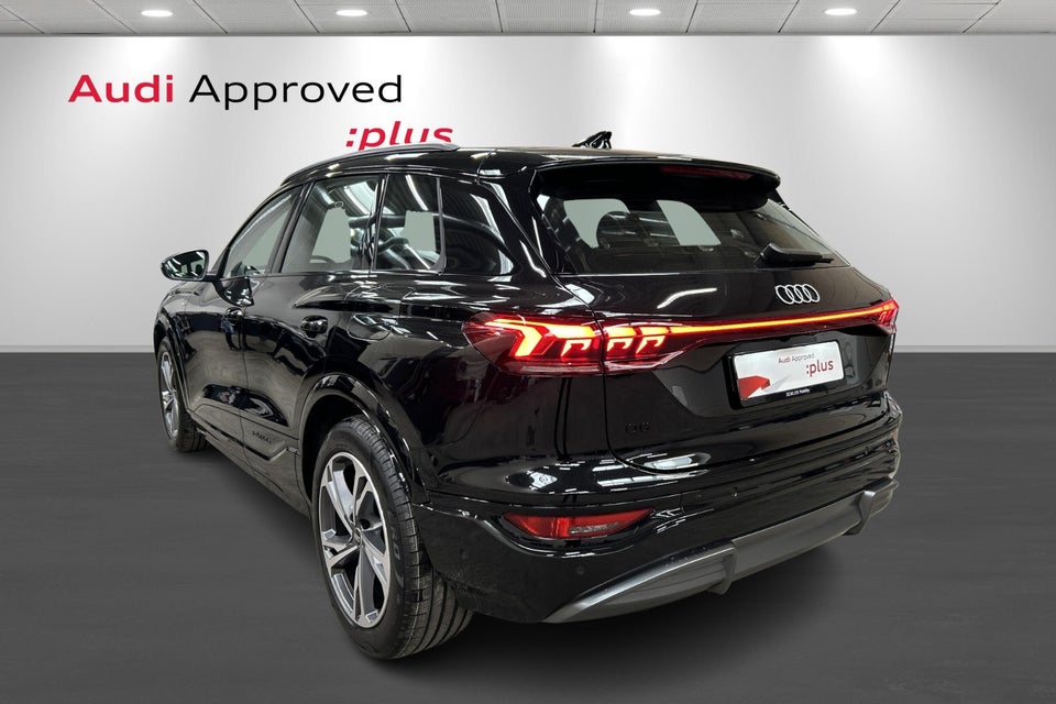 Audi Q6 e-tron Ultra performance 5d