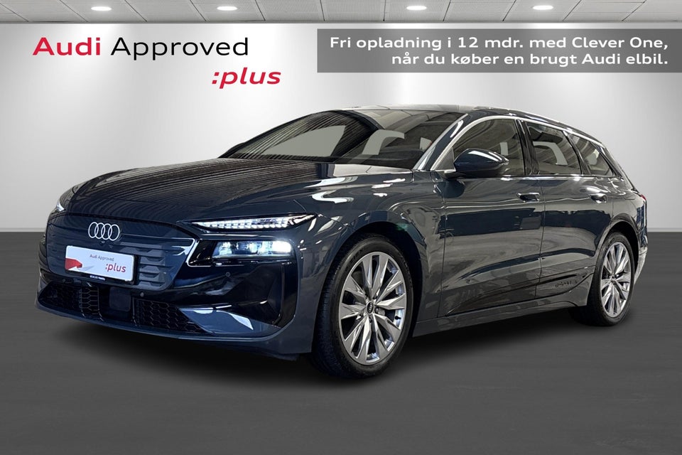 Audi A6 e-tron Progress plus Avant 5d