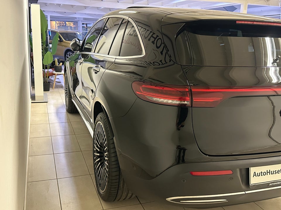 Mercedes EQC400 4Matic 5d