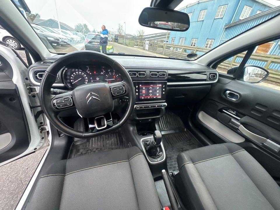 Citroën C3 1,2 PureTech 82 Triumph 5d