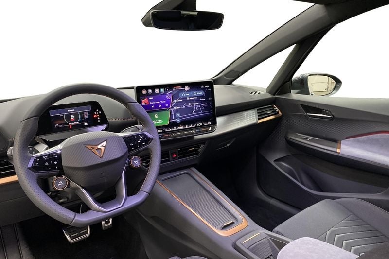 Cupra Born 77 Pasión 5d