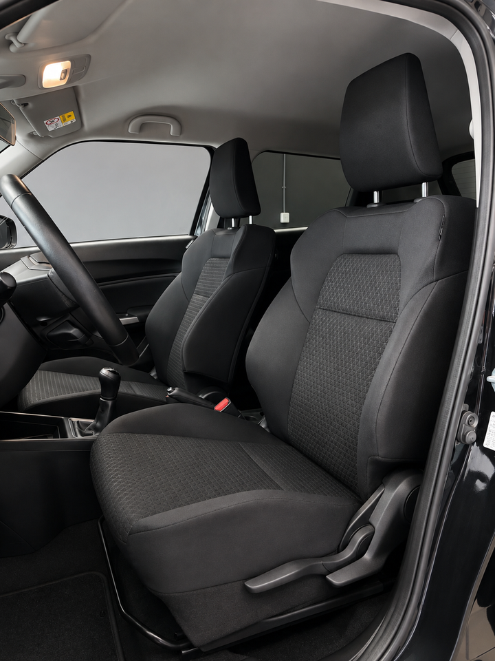 Suzuki Swift 1,2 Dualjet Action 5d