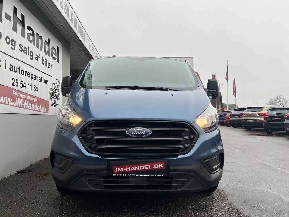Ford Transit Custom Kombi 320S 2,0 TDCi 105 Trend