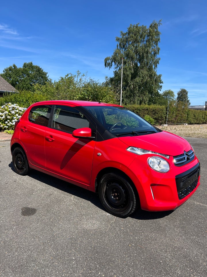 Citroën C1 1,2 PureTech Feel 5d